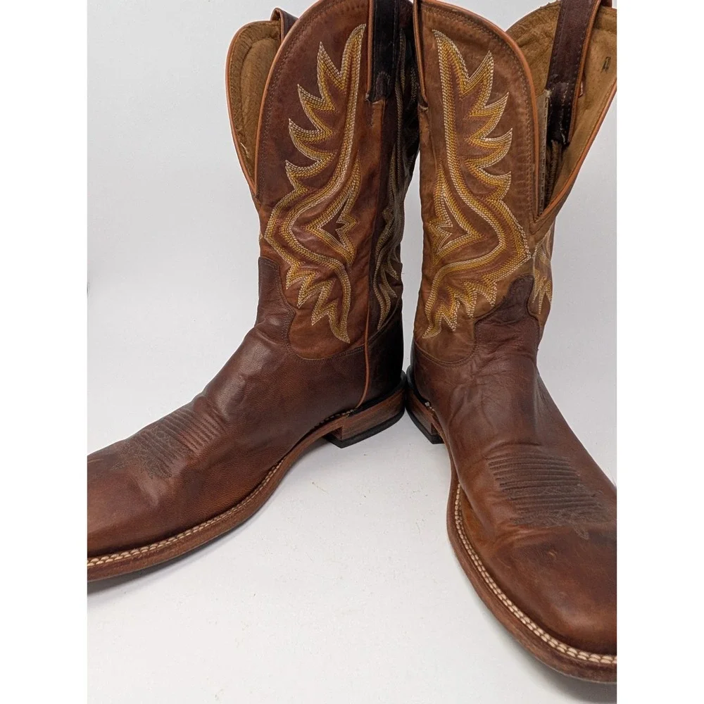 Tony Lama Boots Avett 11